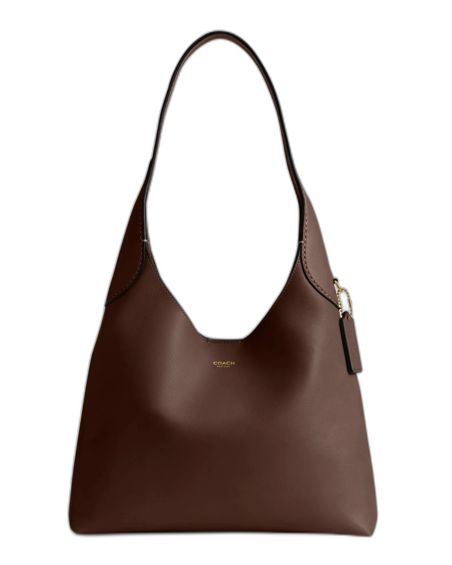 Coach Brooklyn Shoulder Bag 28 Leather